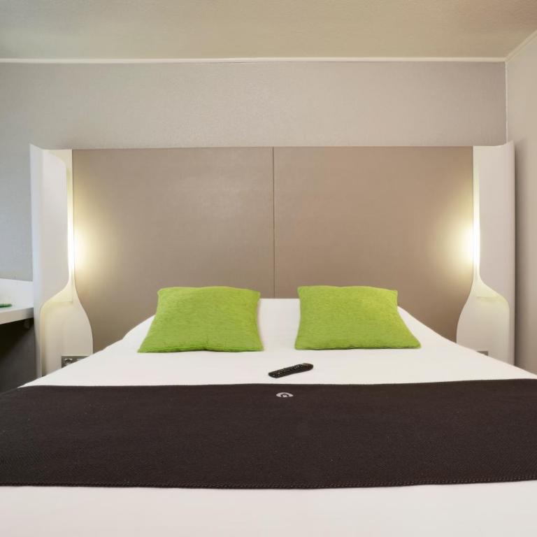 Campanile L'Isle d'Abeau - Bourgoin Jallieu - Chambre Simple Standard - 5