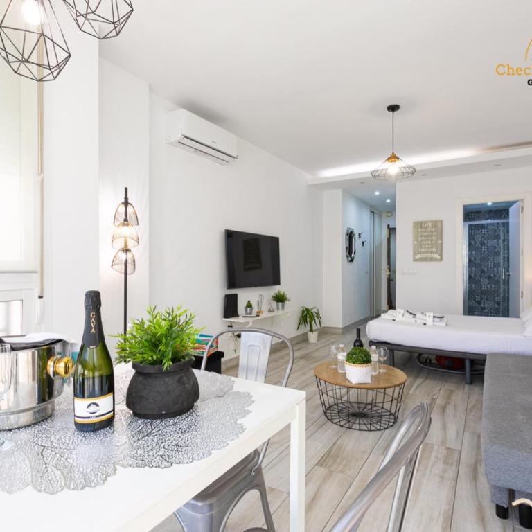 Apartamento El Ciaboga centro de Torremolinos - Apartamento Estudio - 1