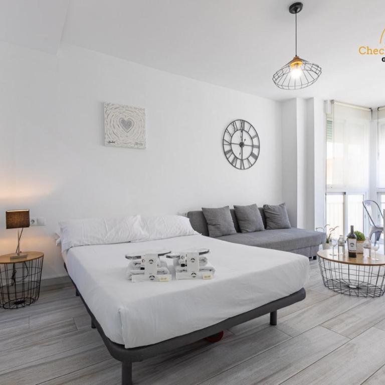 Apartamento El Ciaboga centro de Torremolinos - Apartamento Estudio - 5