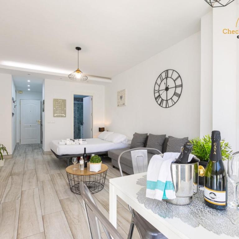 Apartamento El Ciaboga centro de Torremolinos - Apartamento Estudio - 6