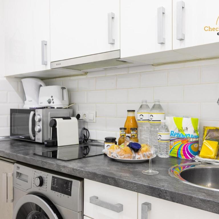 Apartamento El Ciaboga centro de Torremolinos - Apartamento Estudio - 15