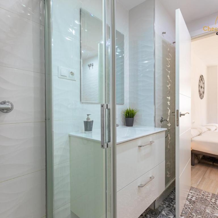 Apartamento El Ciaboga centro de Torremolinos - Apartamento Estudio - 16