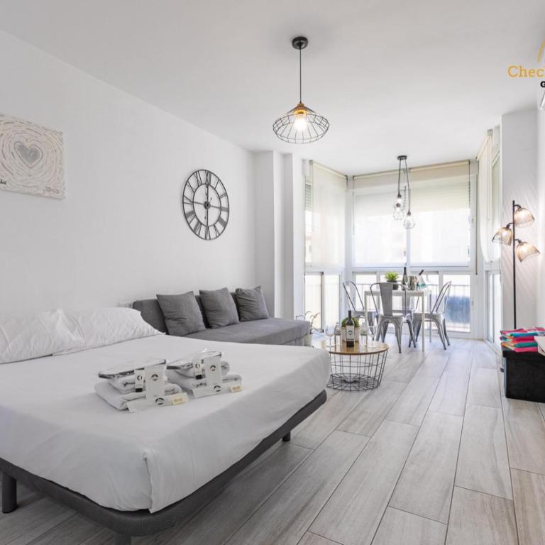 Apartamento El Ciaboga centro de Torremolinos - Apartamento Estudio - 22