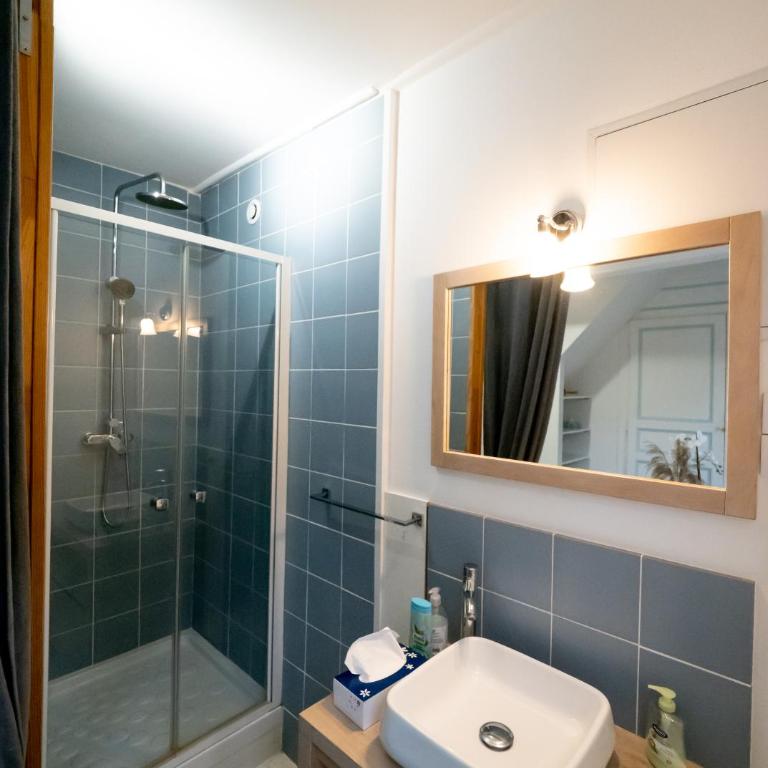L'Oiseau De La Cathédrale - Calme - Jardin - Wifi - Apartment mit 1 Schlafzimmer - 15