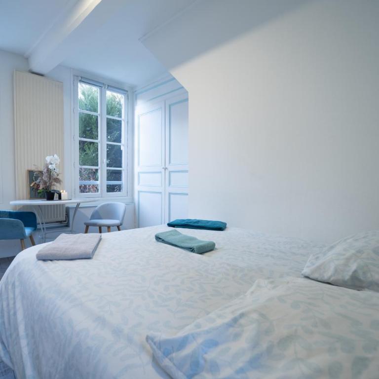 L'Oiseau De La Cathédrale - Calme - Jardin - Wifi - Apartment mit 1 Schlafzimmer - 10