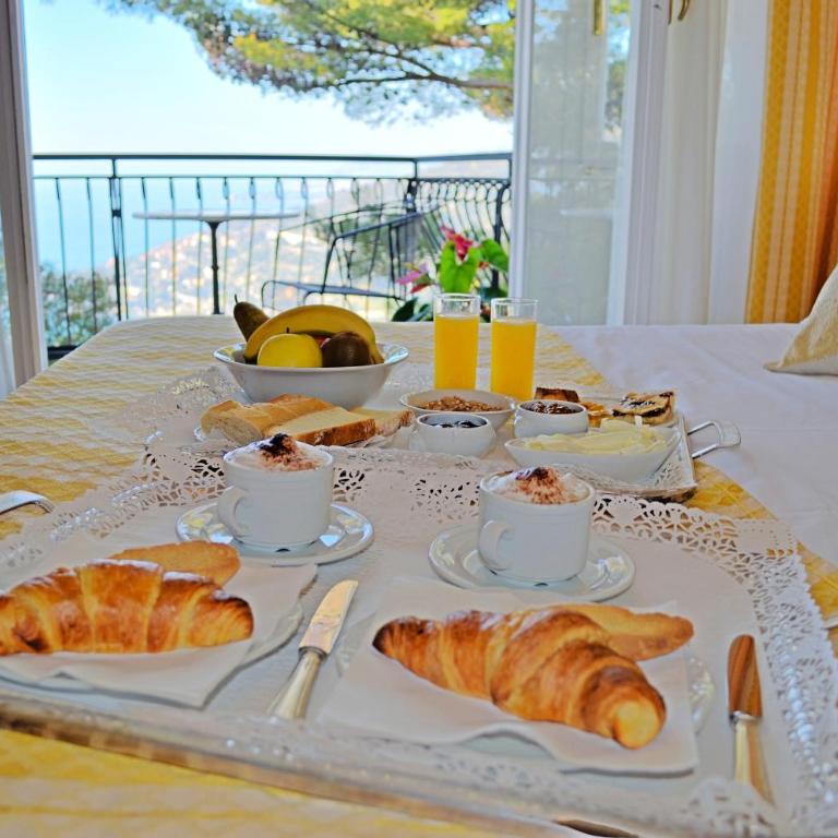 La Riserva di Castel d'Appio- Charme & Relax - Suite mit Meerblick - 1