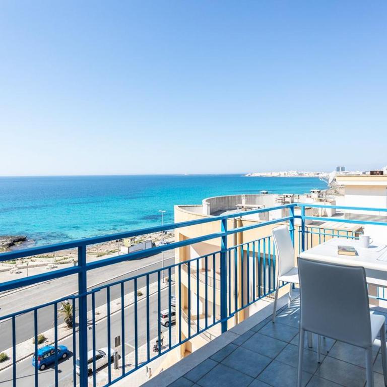 Appartamento Lido Piccolo vista mare Gallipoli con garage - Apulia Home - Two-Bedroom Apartment - 1