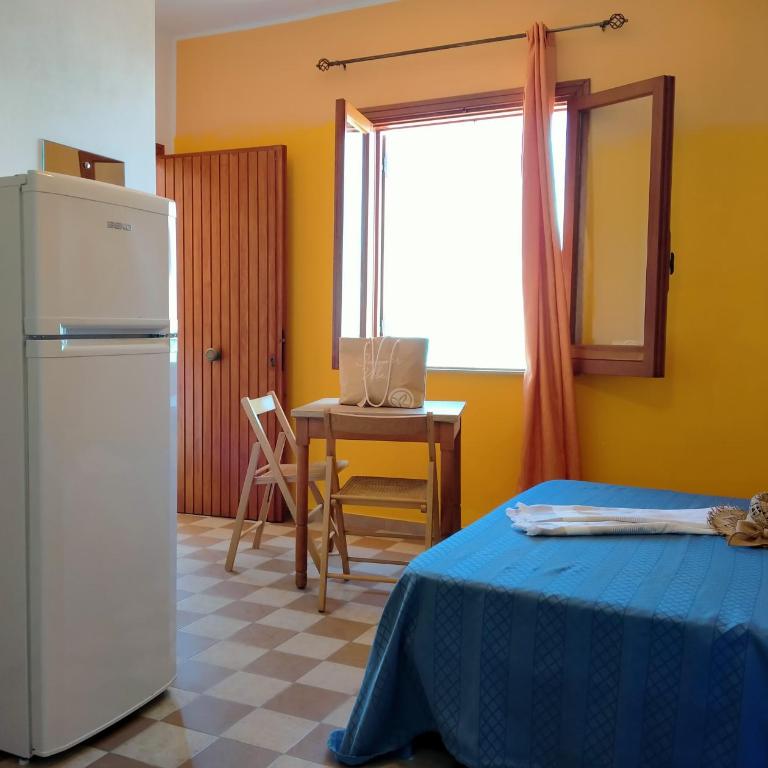 Testa di Monaco - Basic Beach Accommodations - Camera Matrimoniale Economy - 4
