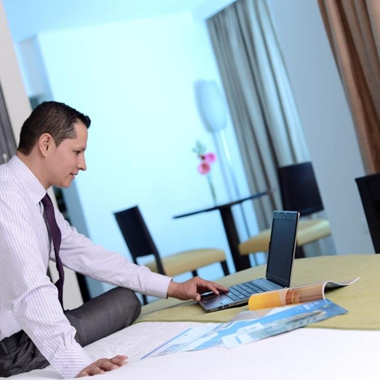 Hotel Millenium Barrancabermeja - Suite Junior - 1
