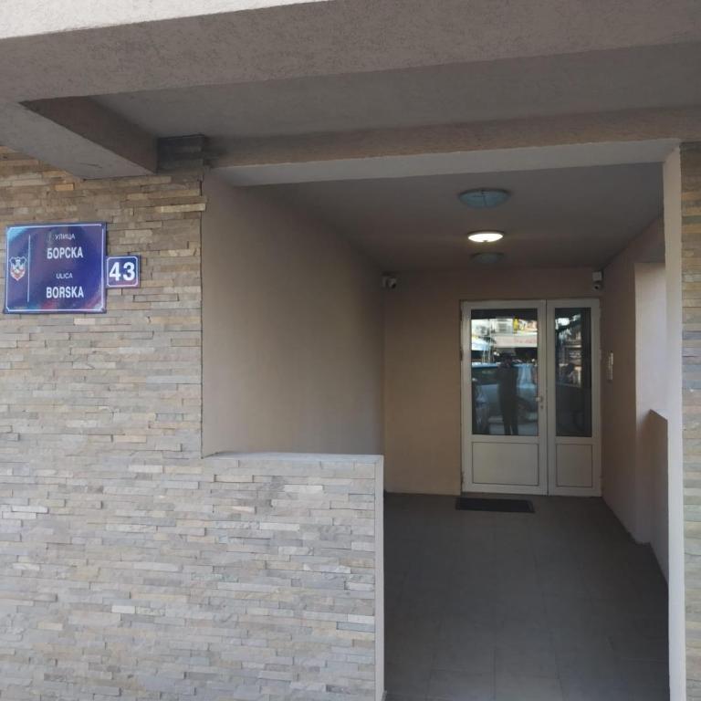 Aries Apartment - Apartman sa 1 Spavaćom Sobom - 24