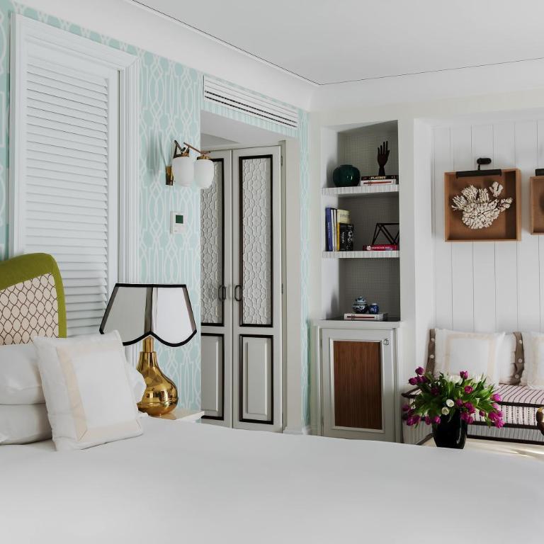Capri Tiberio Palace - The Leading Hotels of the World - Junior Suite con Vista Giardino - 7