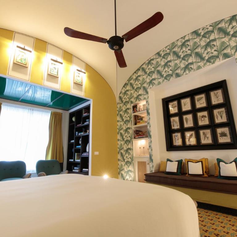 Capri Tiberio Palace - The Leading Hotels of the World - Junior Suite - 2