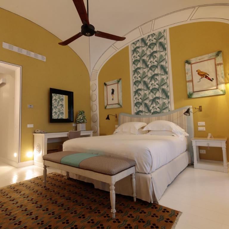 Capri Tiberio Palace - The Leading Hotels of the World - Junior Suite - 3