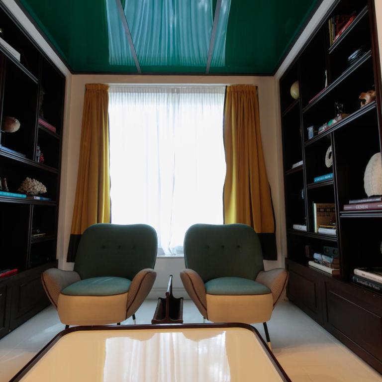Capri Tiberio Palace - The Leading Hotels of the World - Junior Suite - 6