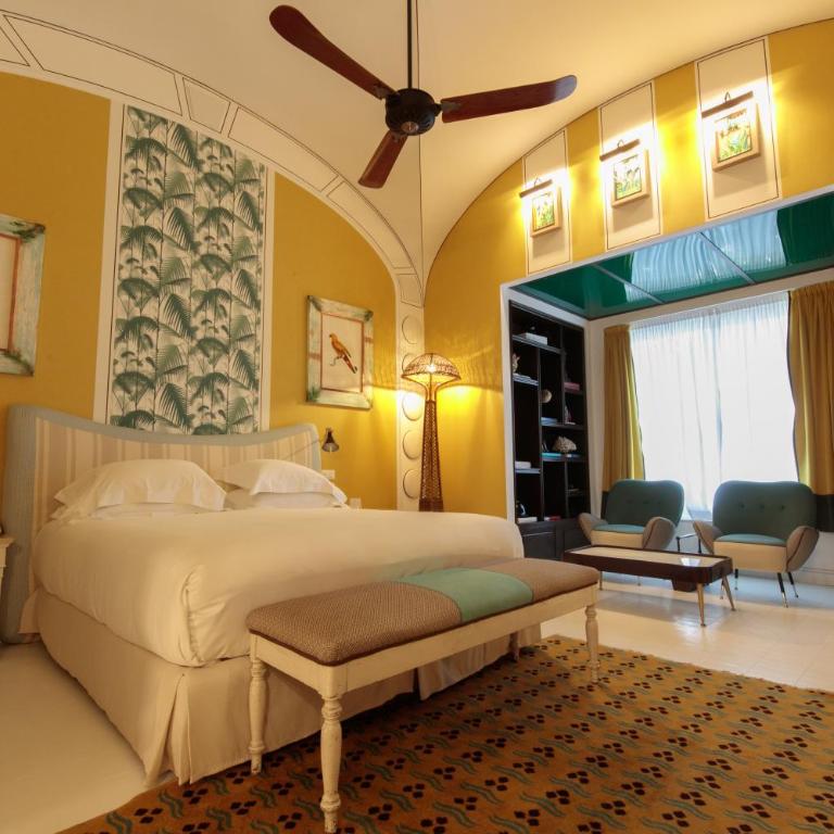 Capri Tiberio Palace - The Leading Hotels of the World - Junior Suite - 4