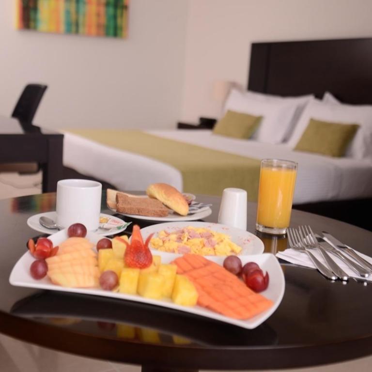 Hotel Millenium Barrancabermeja - Suite Junior - 2