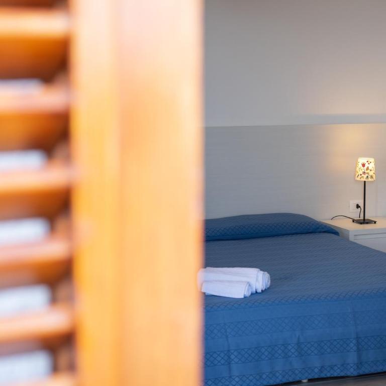 Testa di Monaco - Basic Beach Accommodations - Camera Matrimoniale con Vista Mare - 4