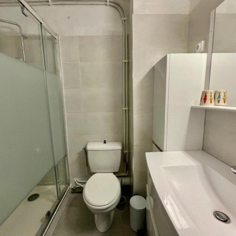 Quiberon - Studio rénové 29m², 3 pers, Parking - FR-1-478-132 - Monolocale - 8