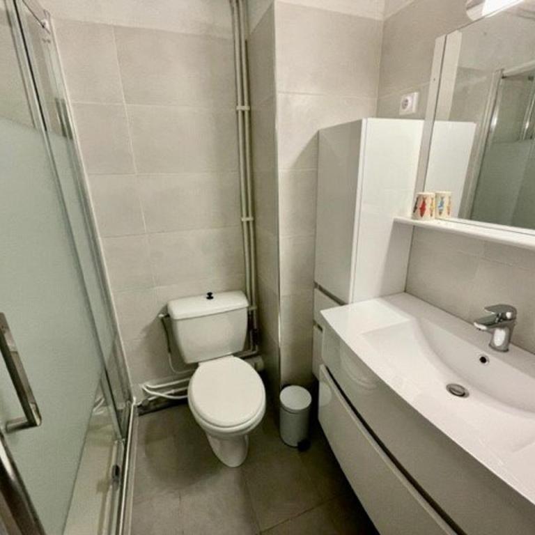 Quiberon - Studio rénové 29m², 3 pers, Parking - FR-1-478-132 - Monolocale - 9