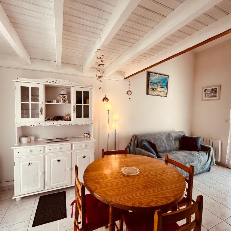 Maison du lac, golf et océan à 100m - Haus mit 2 Schlafzimmern - 5