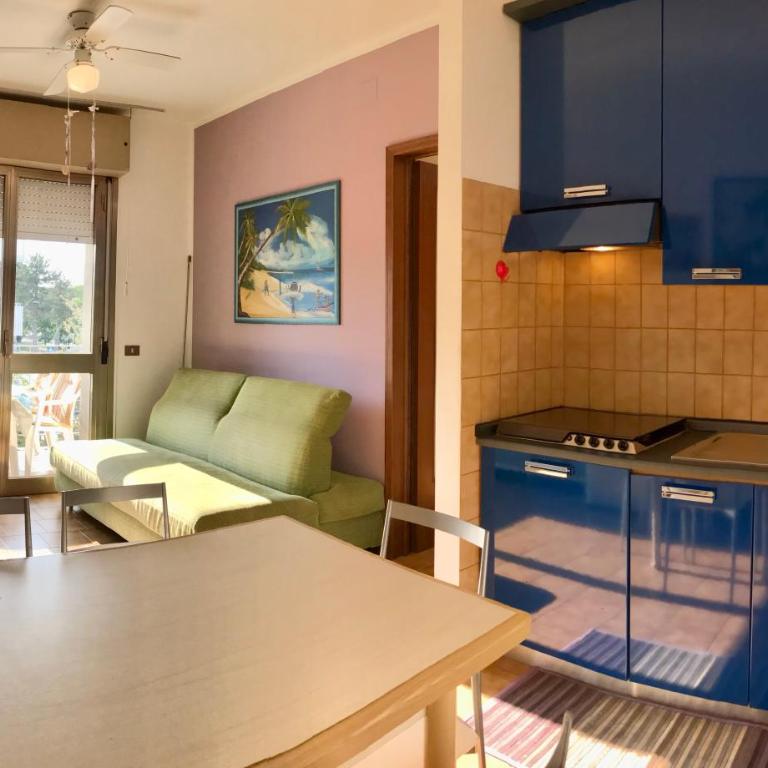 Condominio Aquila - Appartamento con 2 Camere da Letto - 5