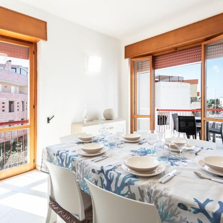 Appartamento Vico zona spiagge Gallipoli - Apulia Home - Appartamento con 2 Camere da Letto - 5
