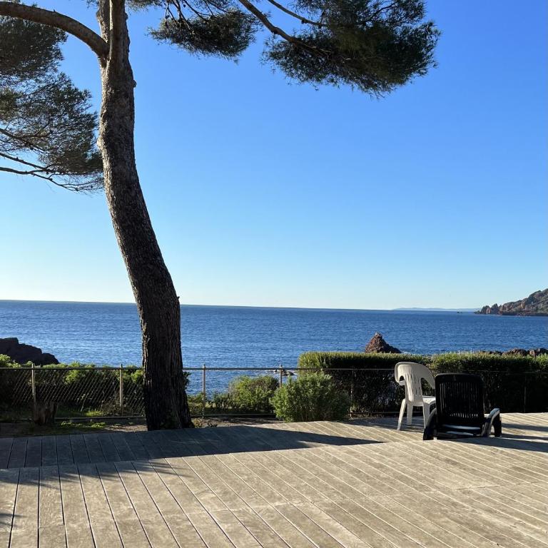 Vue mer Agay - Appartement - Vue sur Mer - 4