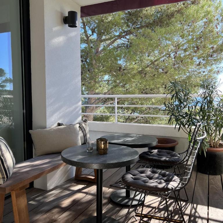 Vue mer Agay - Appartement - Vue sur Mer - 7