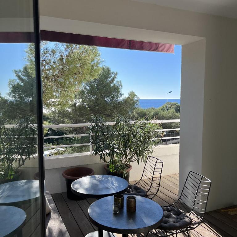 Vue mer Agay - Appartement - Vue sur Mer - 8