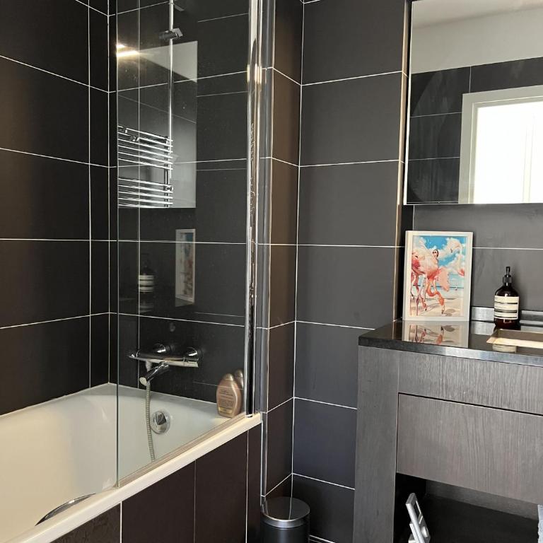 Vue mer Agay - Appartement - Vue sur Mer - 15