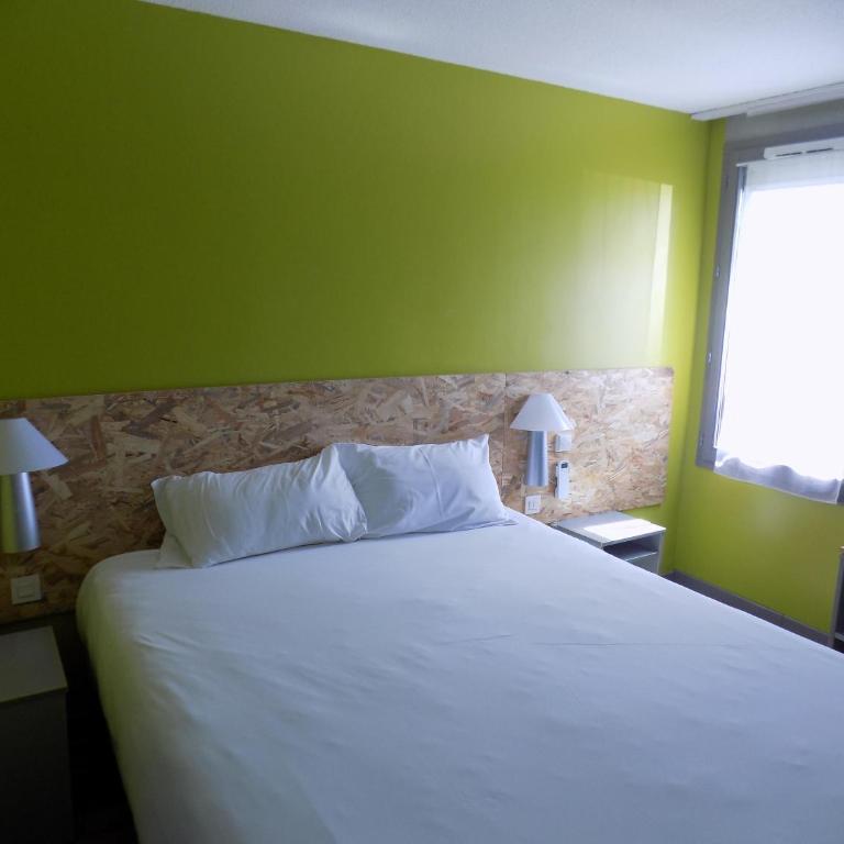 NESTOR HOTEL GAP et Restaurant - Chambre Double - 4