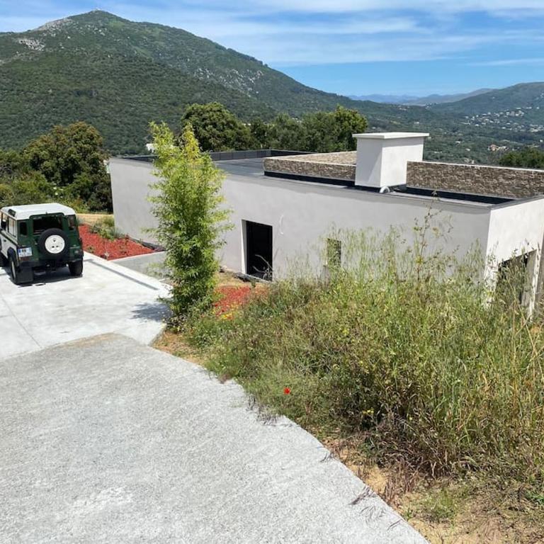 Villa d'Architecte Casa Mado avec Piscine vue imprenable - Villa - 5