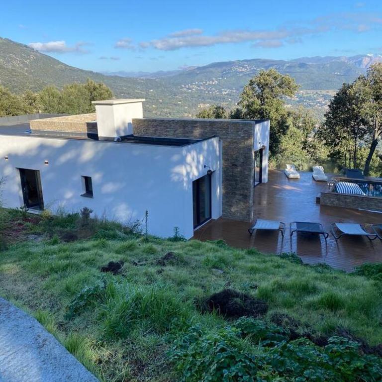 Villa d'Architecte Casa Mado avec Piscine vue imprenable - Villa - 9