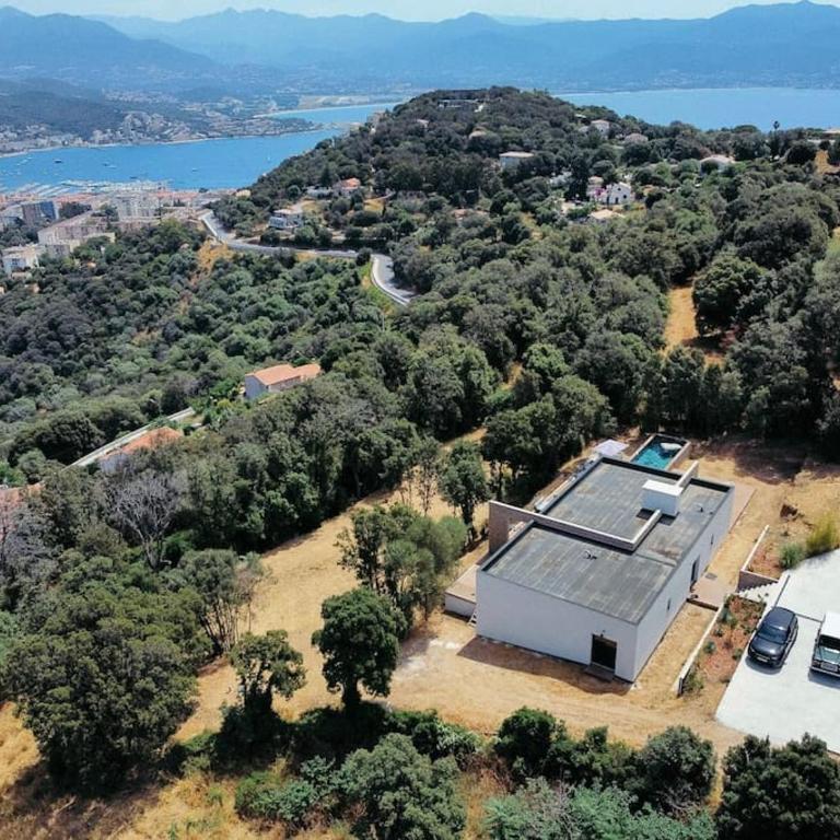Villa d'Architecte Casa Mado avec Piscine vue imprenable - Villa - 13