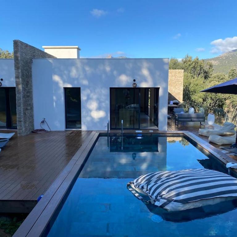 Villa d'Architecte Casa Mado avec Piscine vue imprenable - Villa - 22
