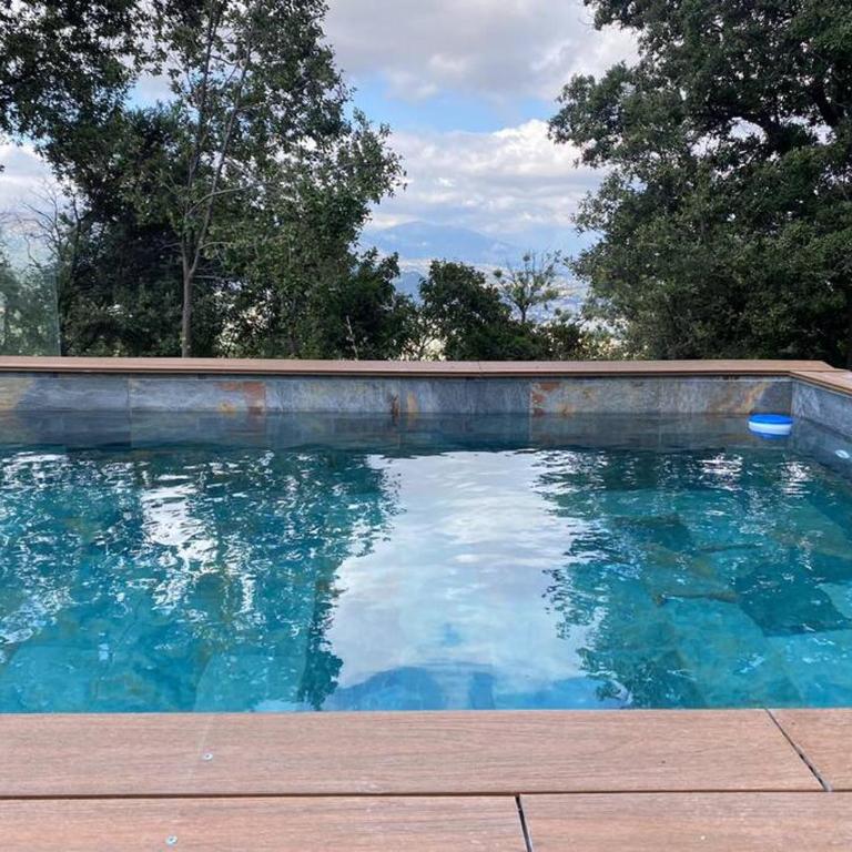 Villa d'Architecte Casa Mado avec Piscine vue imprenable - Villa - 39