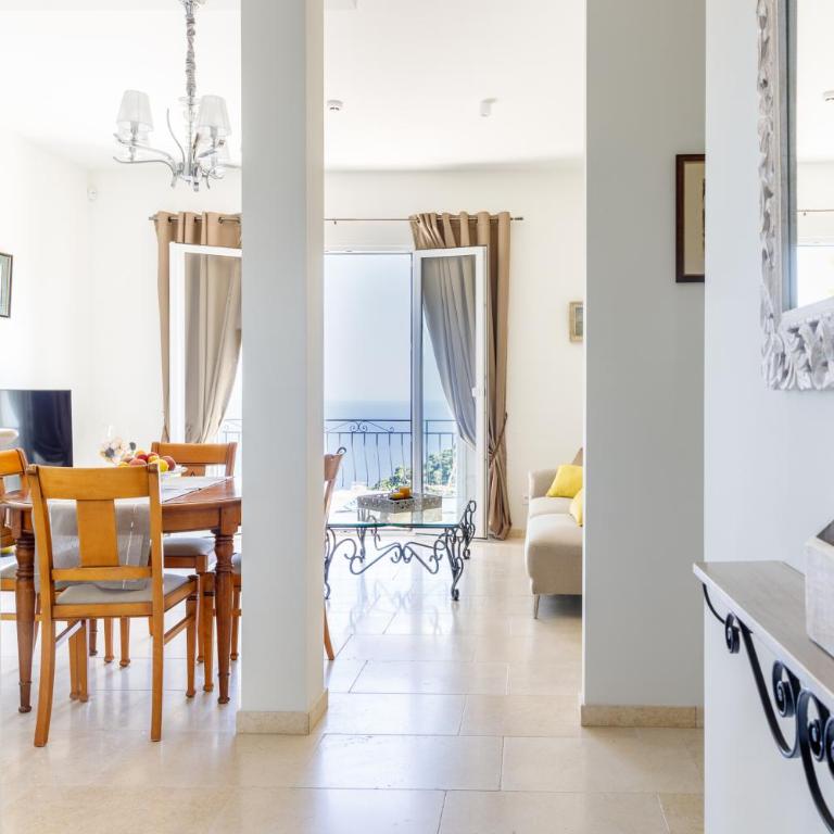 Sea View Apartment with Private Secure Parking 1 - Appartement 1 Chambre - 8