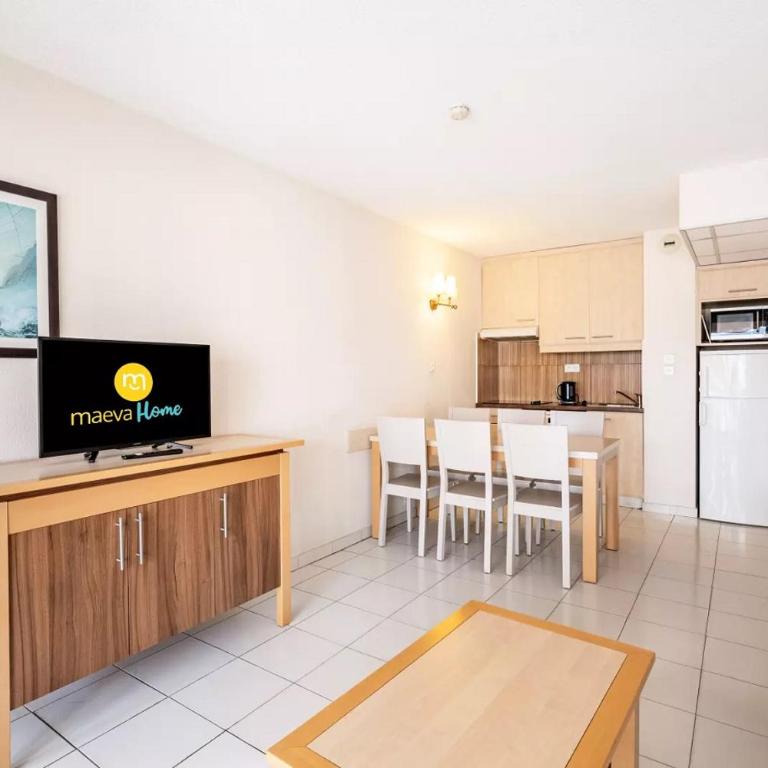 Residence Cap Hermes - maeva Home - Appartamento Select con 2 camere da letto (4 persone) - 1