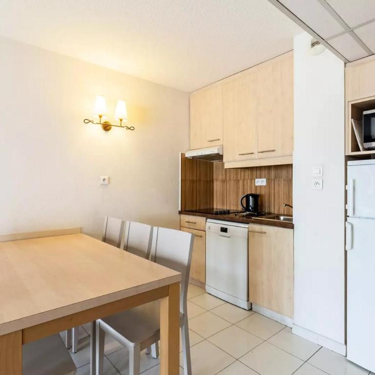 Residence Cap Hermes - maeva Home - Appartamento Select con 2 camere da letto (4 persone) - 5