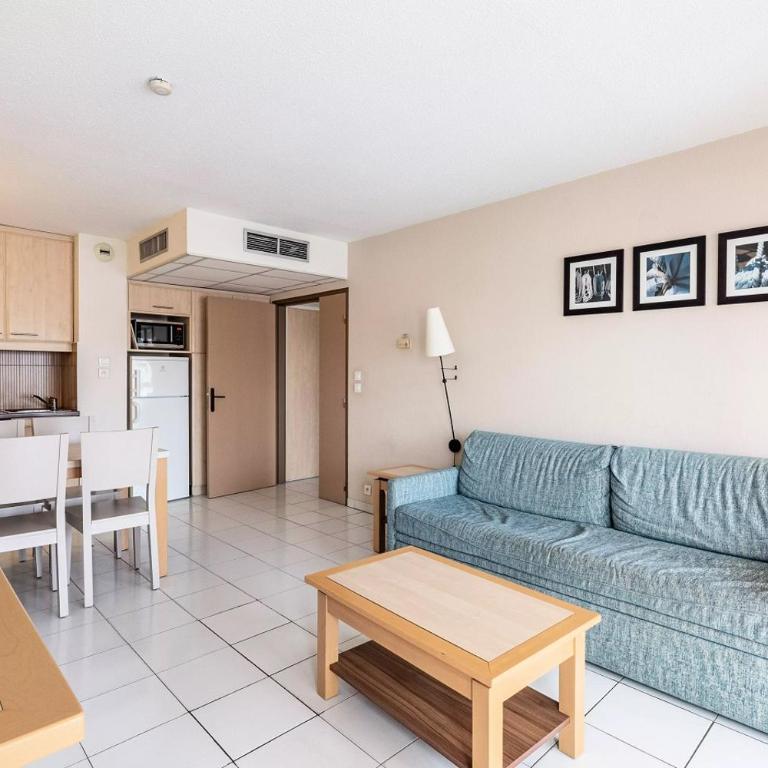 Residence Cap Hermes - maeva Home - Appartamento Select con 2 camere da letto (4 persone) - 2