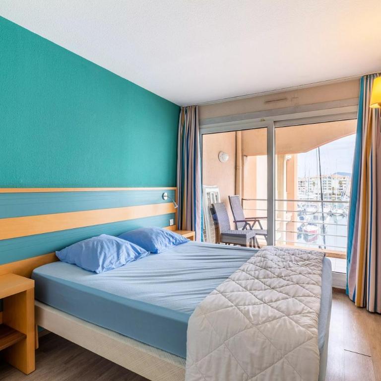 Residence Cap Hermes - maeva Home - Appartamento Select con 2 camere da letto (4 persone) - 4