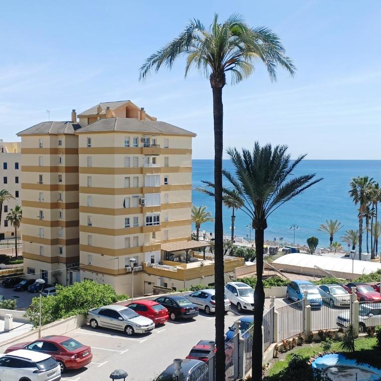"VIVE BENAL BEACH" estudio gran terraza y parque acuático 1319 - Estudio - 24
