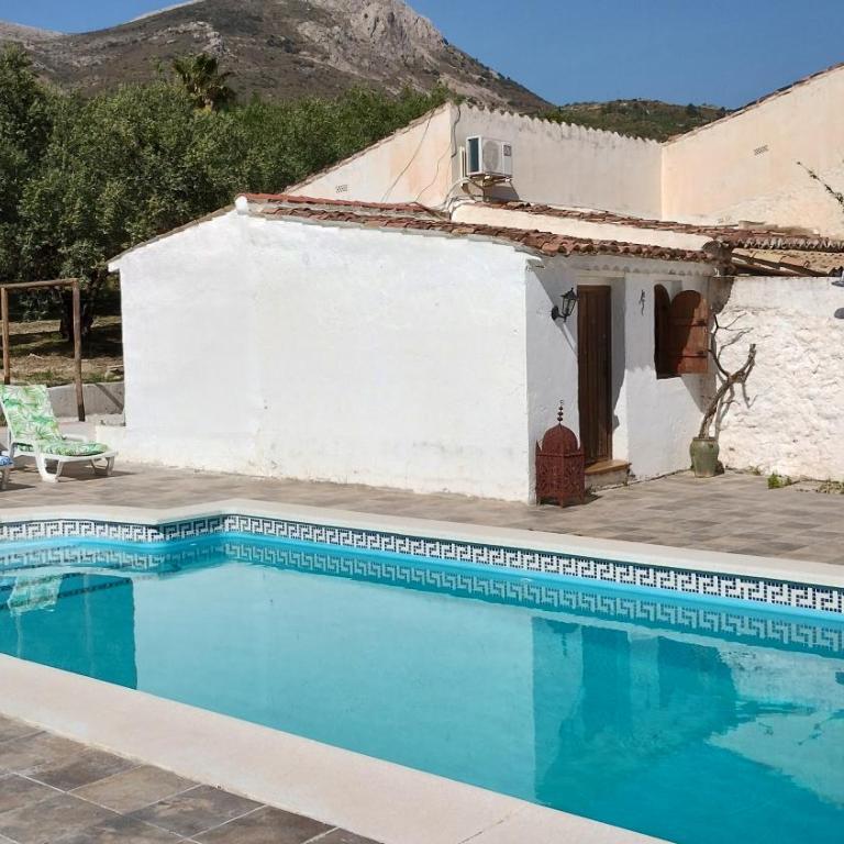 El Ventorrillo la alegría - Apartamento de 1 dormitorio - 1
