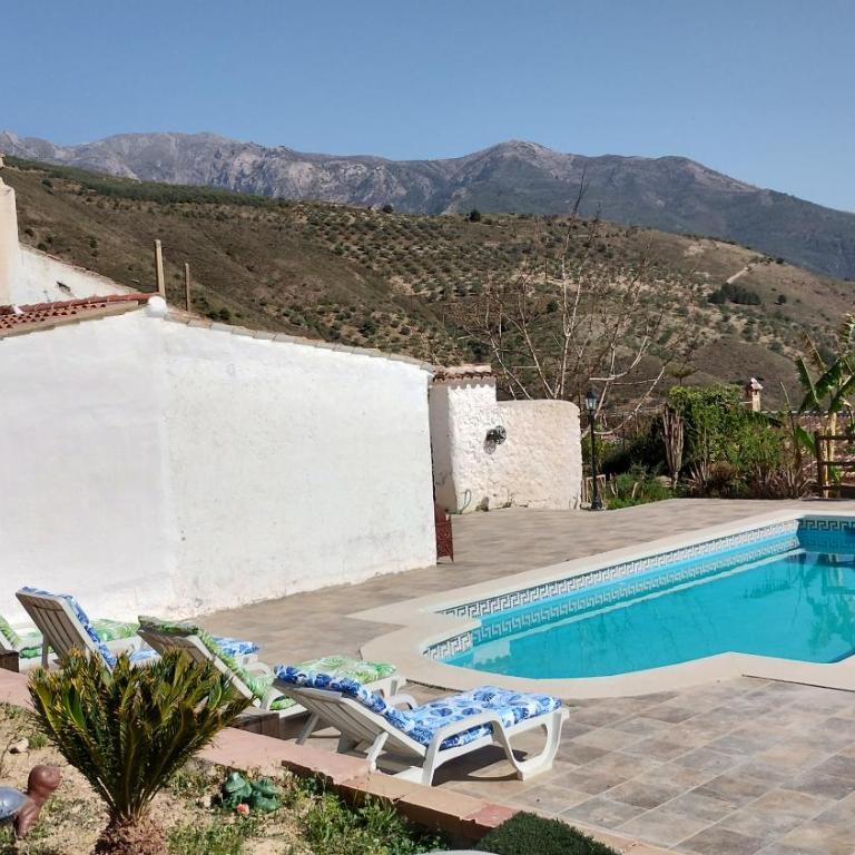 El Ventorrillo la alegría - Apartamento de 1 dormitorio - 3