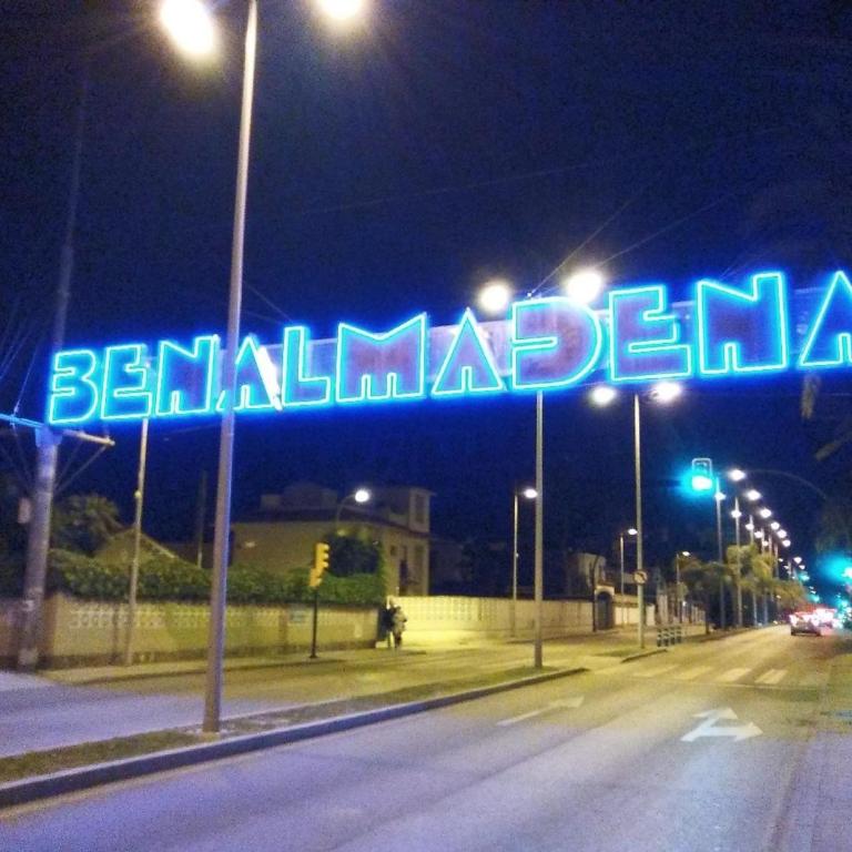 "VIVE BENAL BEACH" estudio gran terraza y parque acuático 1319 - Estudio - 57