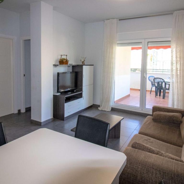 Arenas PLANTA BAJA Urbanizacion familiar Albert Villas - Apartamento - Planta baja - 7