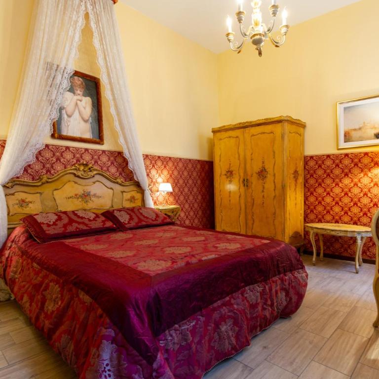 Art Dreams B&B - Camera Matrimoniale con Bagno Privato - 1