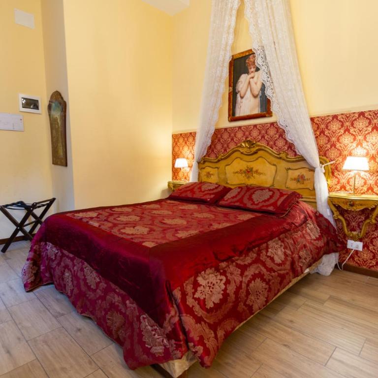 Art Dreams B&B - Camera Matrimoniale con Bagno Privato - 5