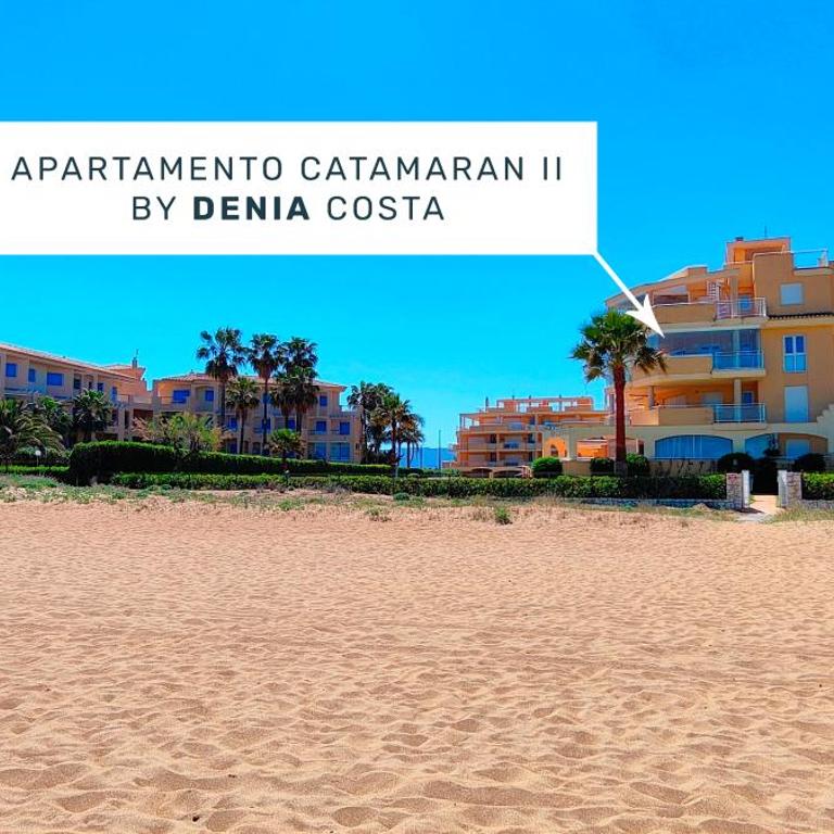 Apartamento Catamarán II by DENIA COSTA - Three-Bedroom Apartment - 3