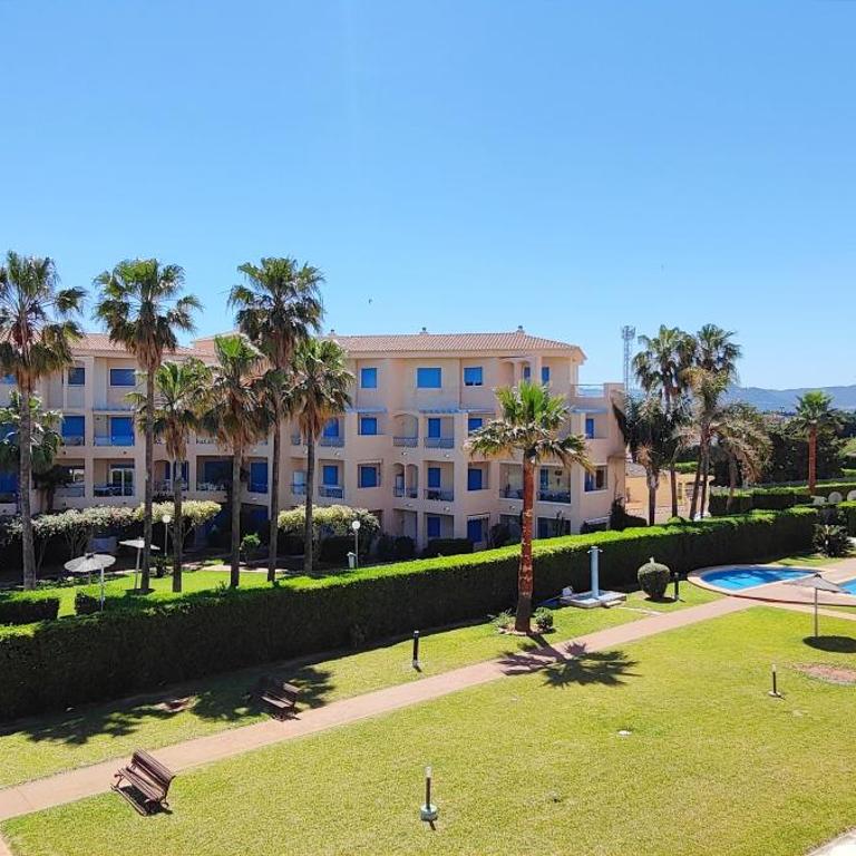 Apartamento Catamarán II by DENIA COSTA - Three-Bedroom Apartment - 18